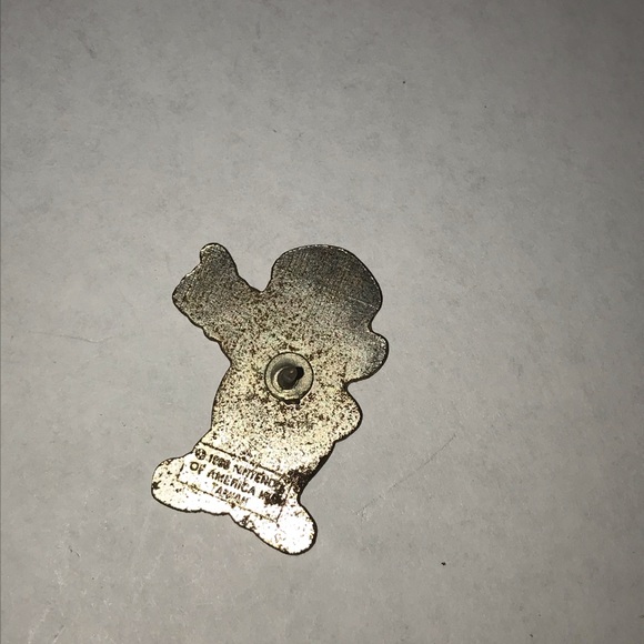 Super Mario Vintage Nintendo pin 1994 - Picture 4 of 4